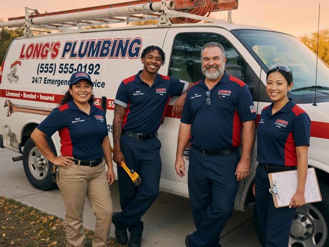 Leak Detection company in Union, WA